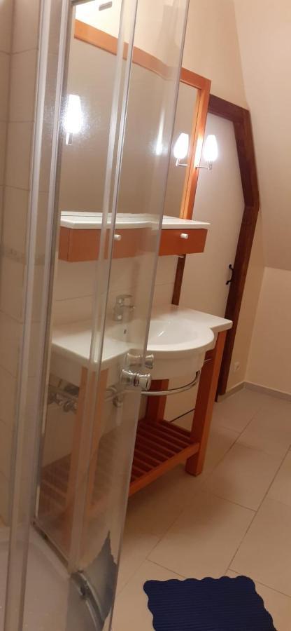 Vogtkate Apartman Damlos Kültér fotó