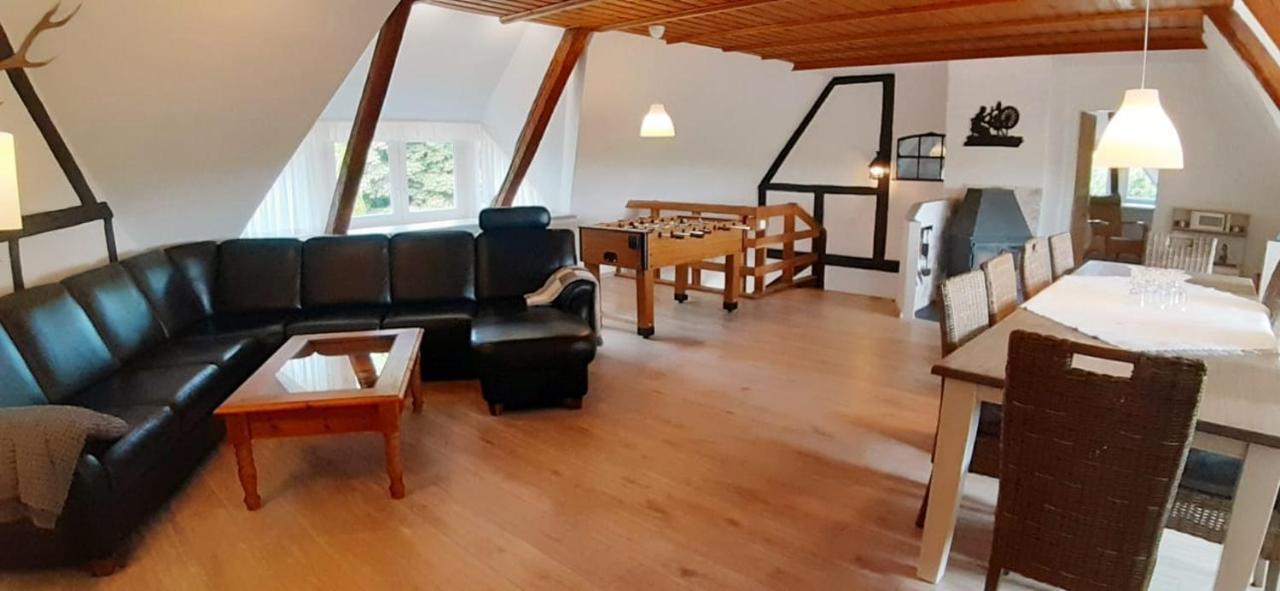 Vogtkate Apartman Damlos Kültér fotó