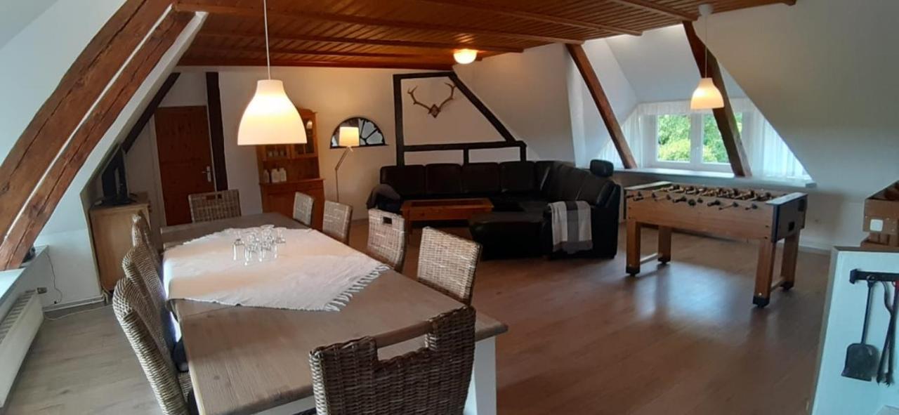Vogtkate Apartman Damlos Kültér fotó
