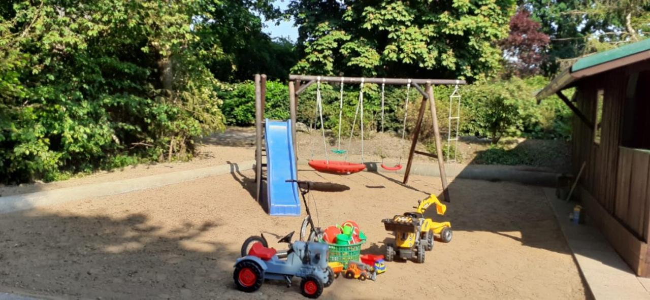 Vogtkate Apartman Damlos Kültér fotó