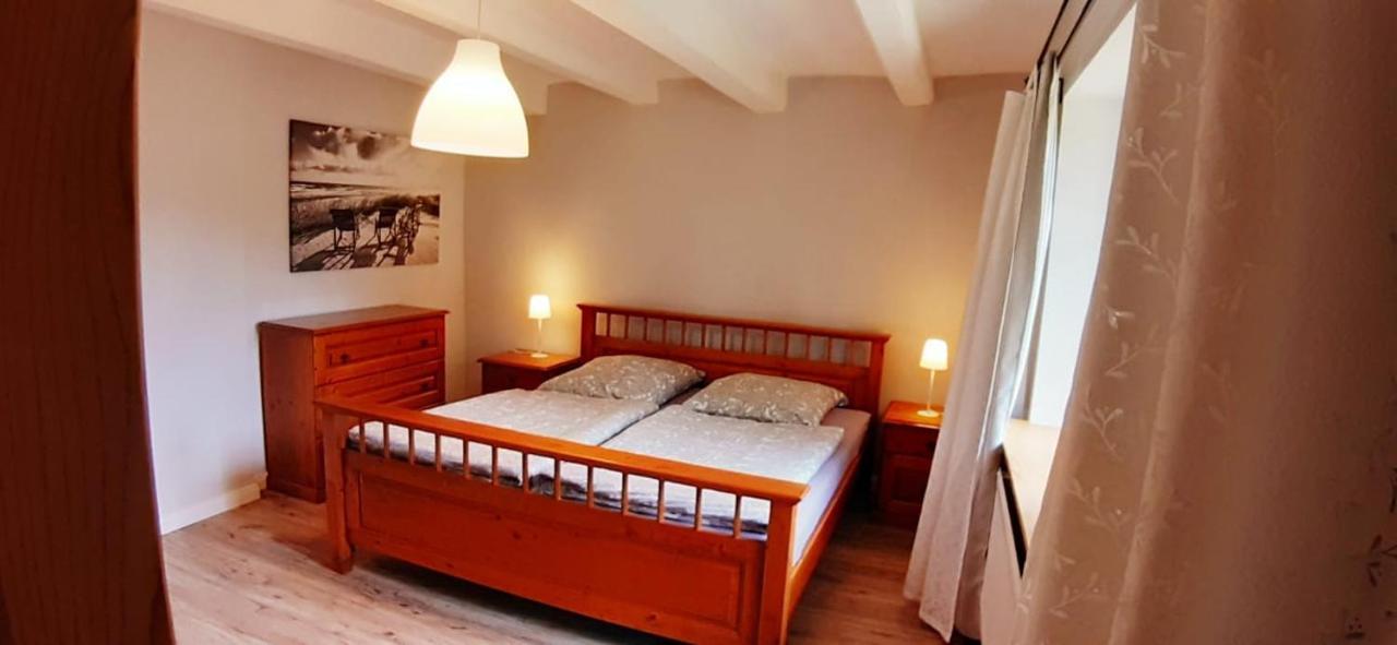 Vogtkate Apartman Damlos Kültér fotó
