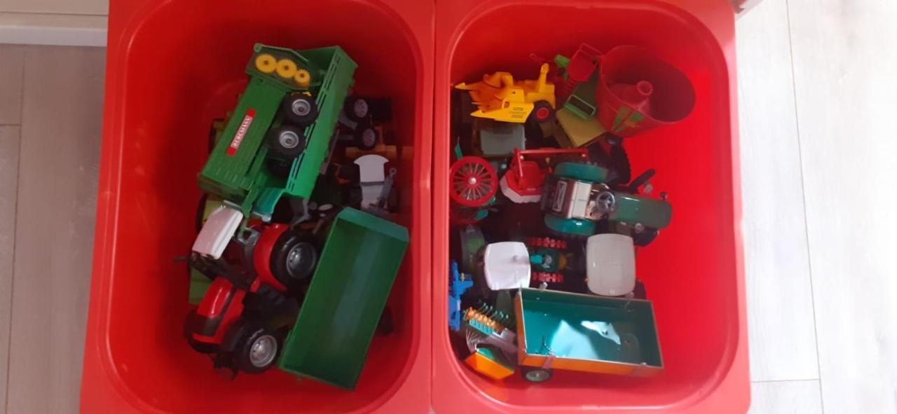 Vogtkate Apartman Damlos Kültér fotó