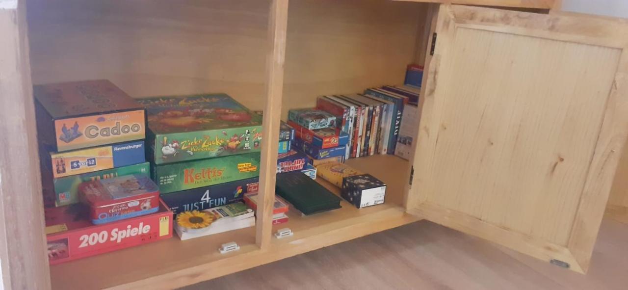 Vogtkate Apartman Damlos Kültér fotó